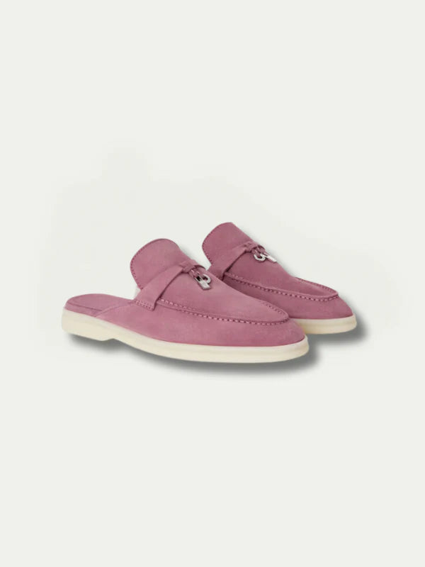 Mocassins Lady Short